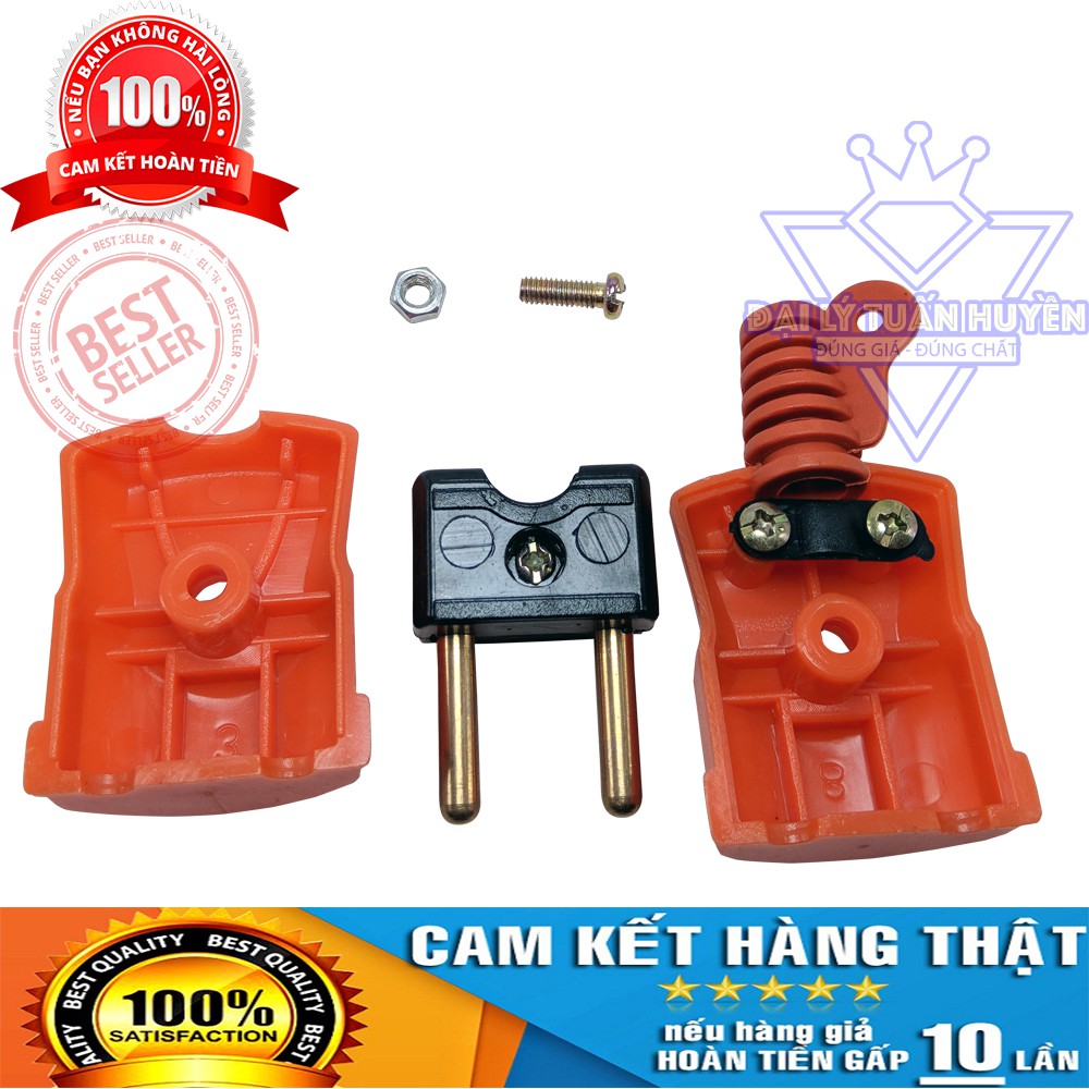 Phích cắm siêu chịu tải EKIT - 4500W