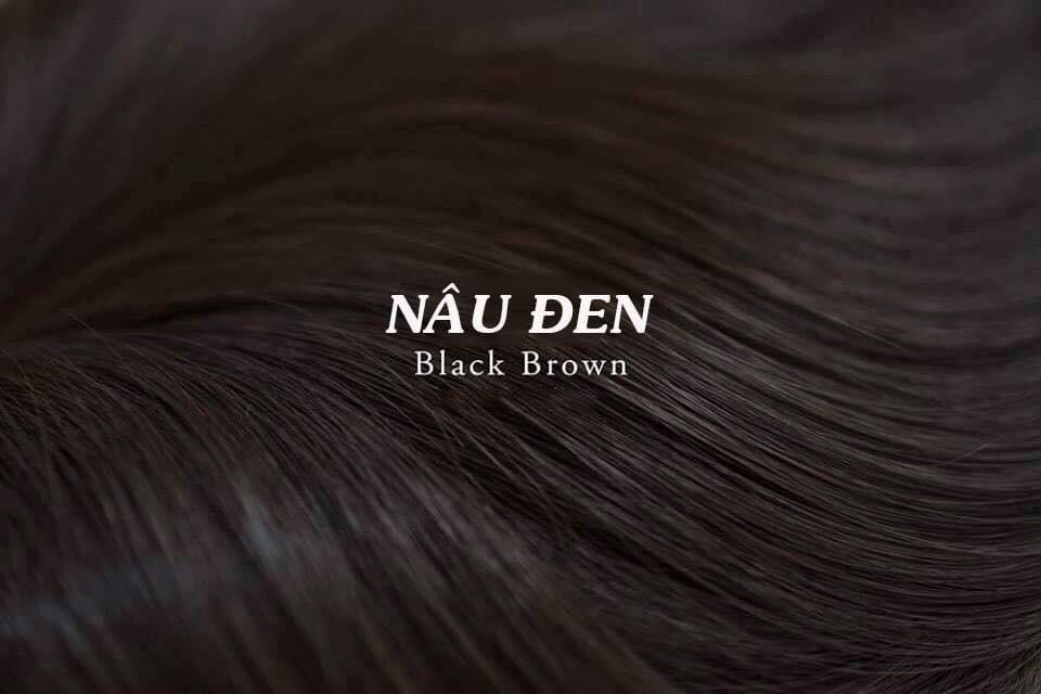 COMBO Hair Dye Black + Oxygen