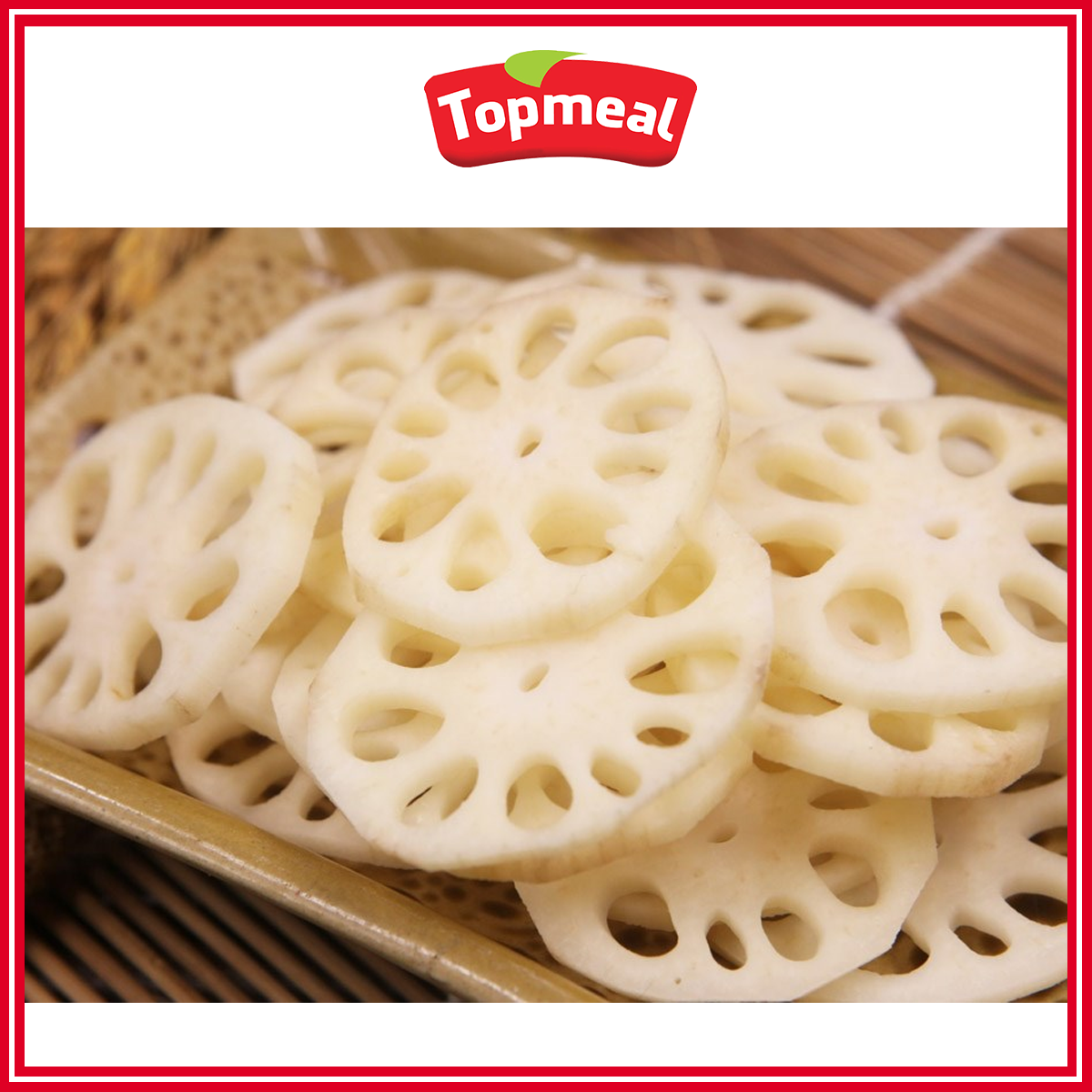 HCM - Củ sen tươi (500 g) - [Giao nhanh TPHCM]