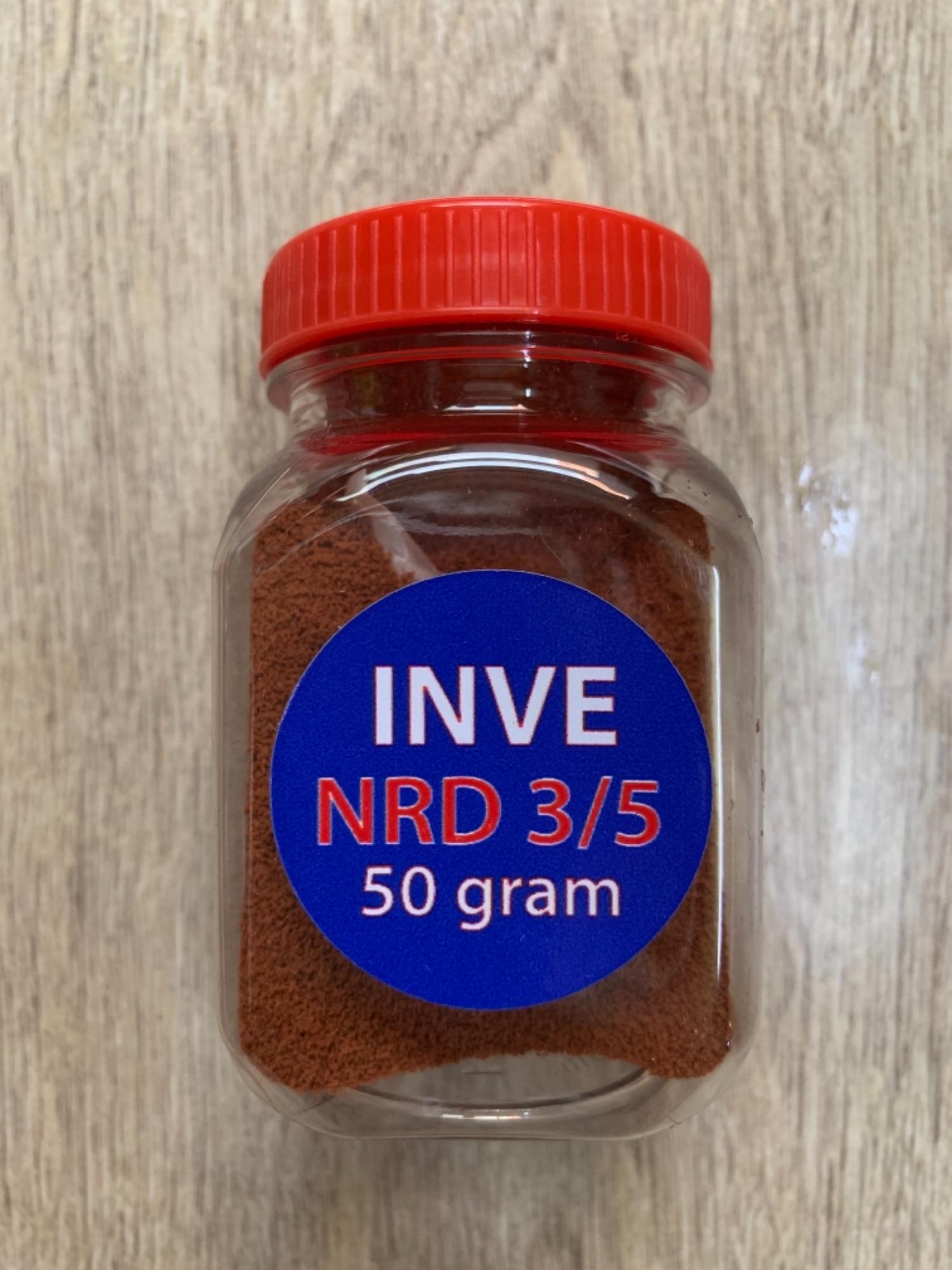 Cám Thái 3/5 INVE NRD (50g) : Thức Ăn Cá