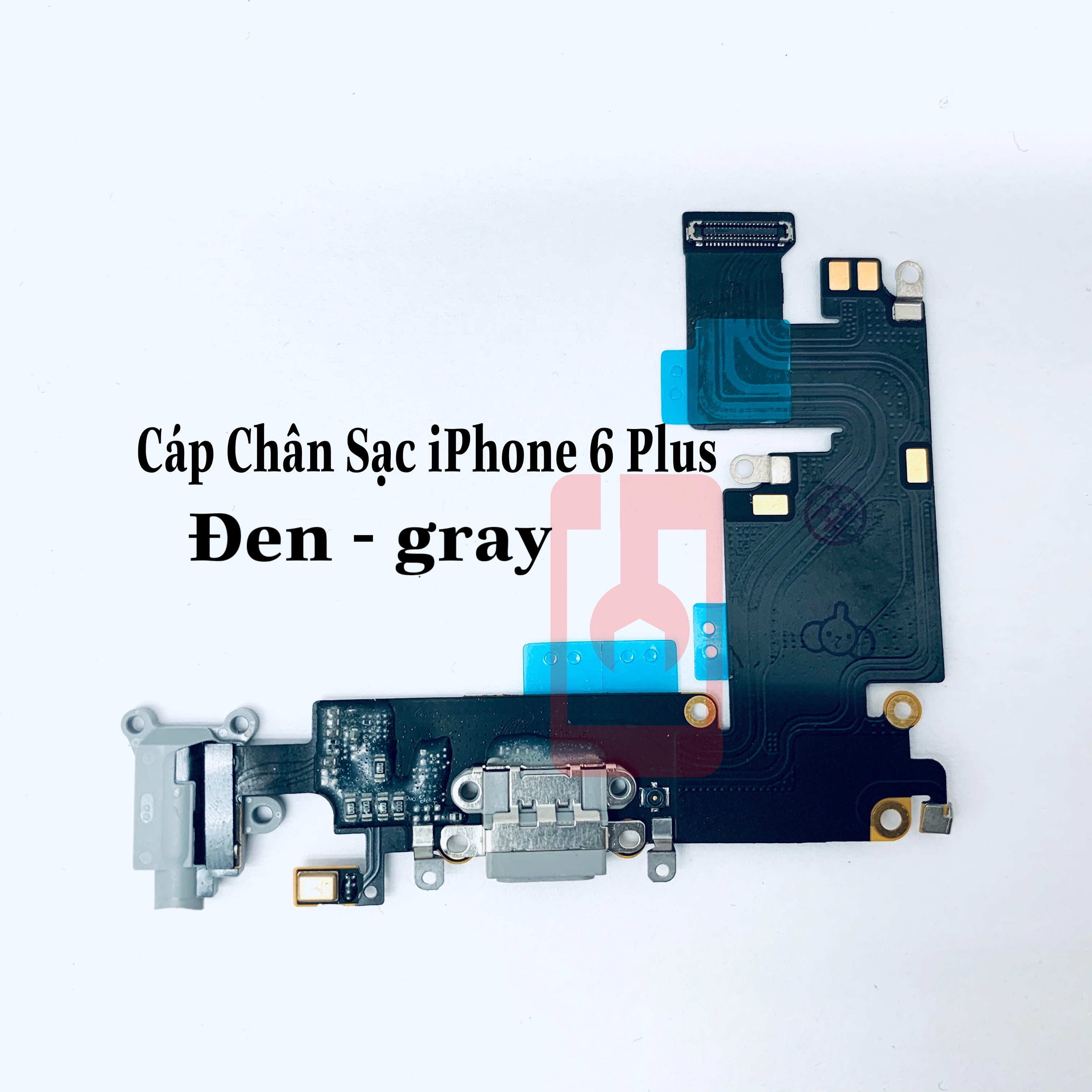 Cáp Chân Sạc IP 6 Plus