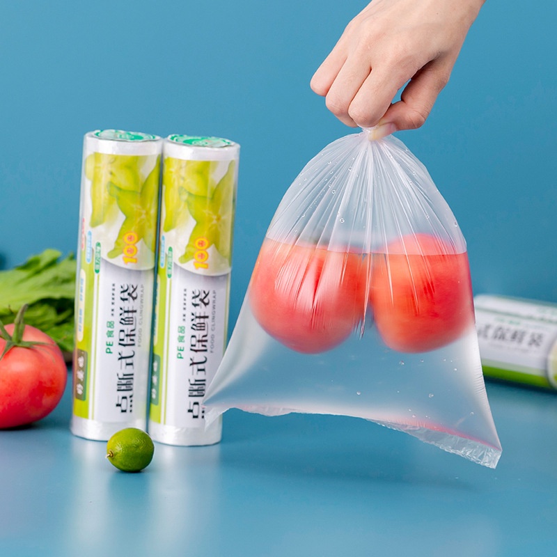 Cuộn màng bọc thực phẩm PE [ HCM ]