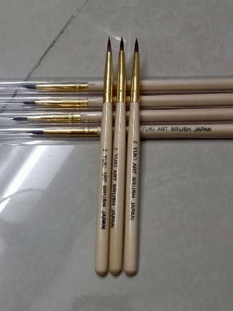 [NNail] Cọ nặn hoa yuki