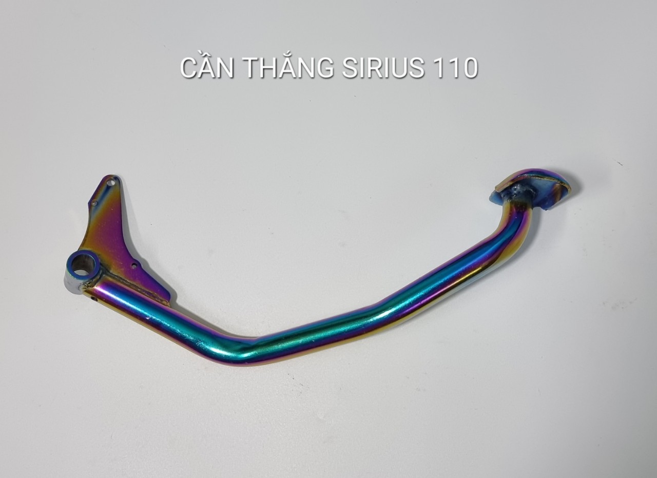 Cần thắng titan xe WAVE ZX, WAVE A, RS, RSX các đời, SIRUS 50, 110 (A/E chọn loại xe trên đơn hàng)