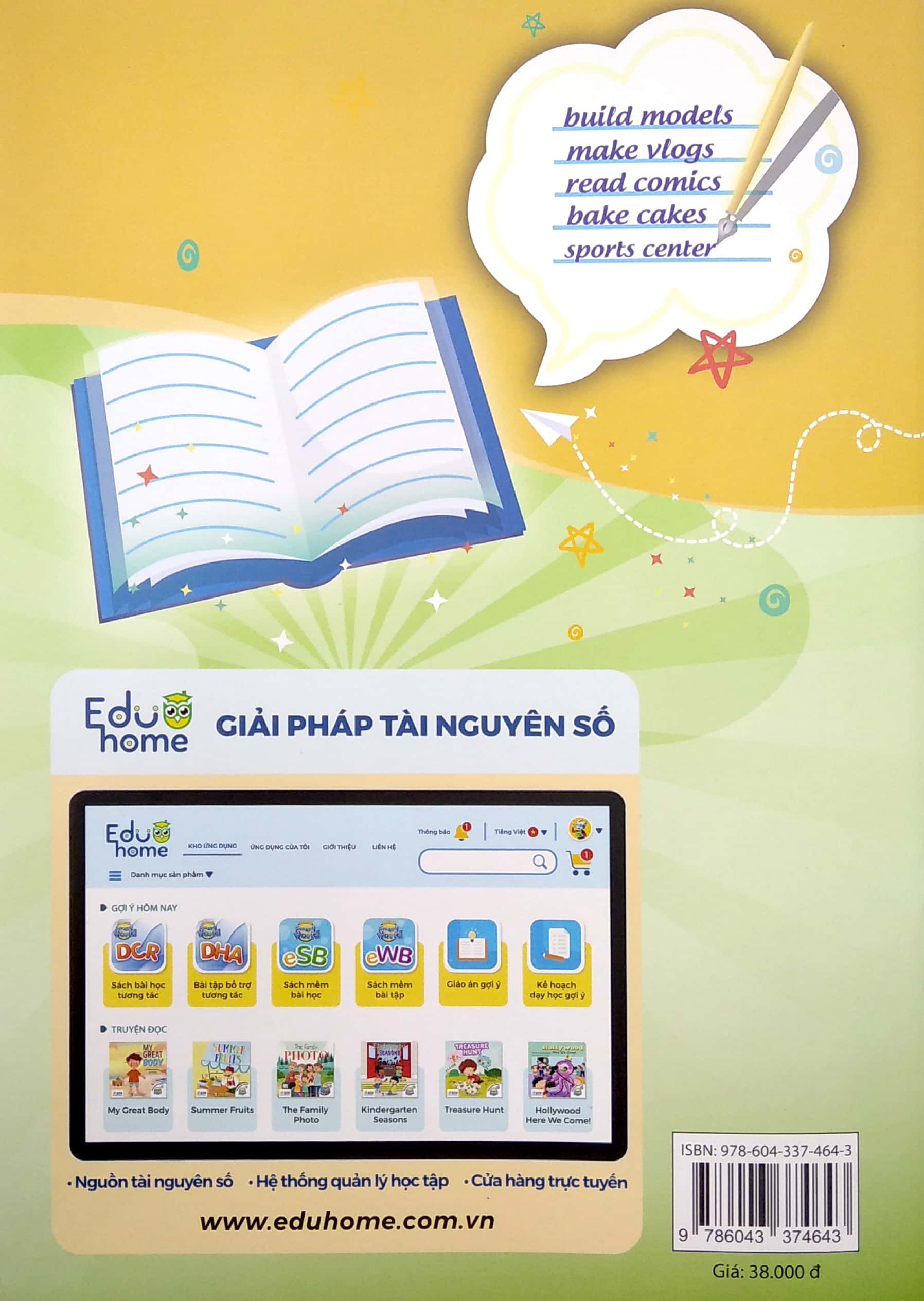 Sách Fahasa - Tiếng Anh 7 I-Learn Smart World - Notebook