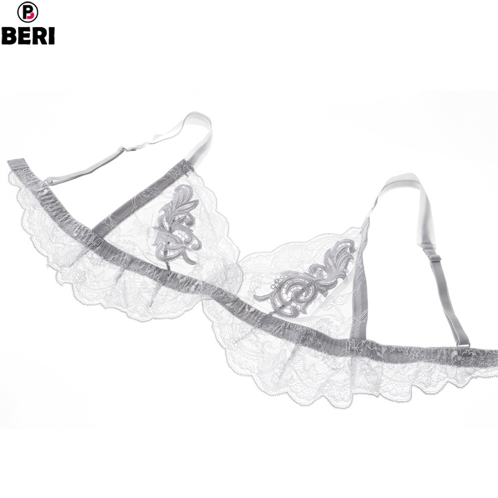 Bộ đồ lót nữ bralette ren cao cấp BERI 043-045