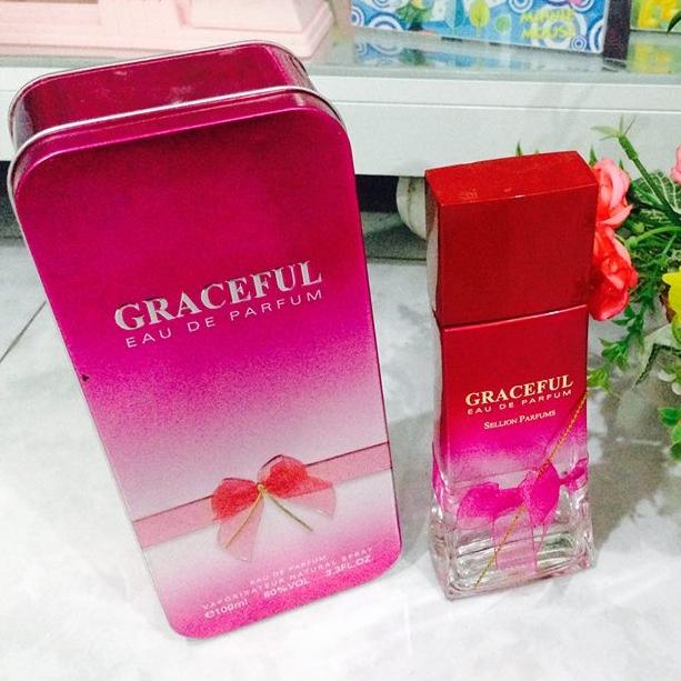nước hoa Graceful 100l