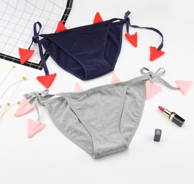 Quần Lót Buộc Dây Devil Sexy