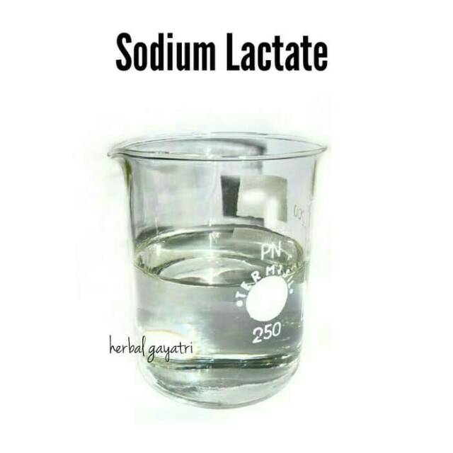 SODIUM LACTATE 100ml