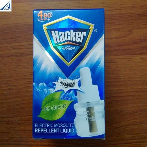Tinh dầu đuổi muỗi hacker thay thế