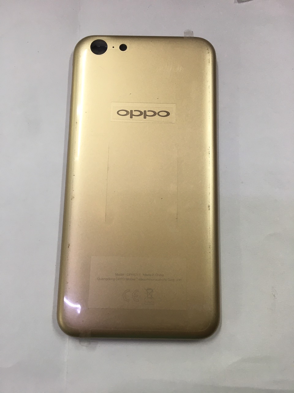 Vỏ bộ Oppo A71 2018 ( chân sạc nhỏ )