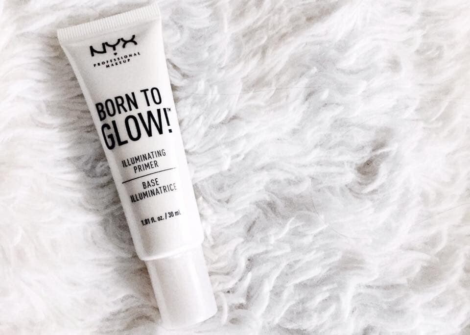 Kem lót bắt sáng Nyx Born To Glow Illuminating Primer nhập khâu - 2839, sản phẩm tốt, chất lượng cao và cam kết hàng giống như hình ảnh mô tả