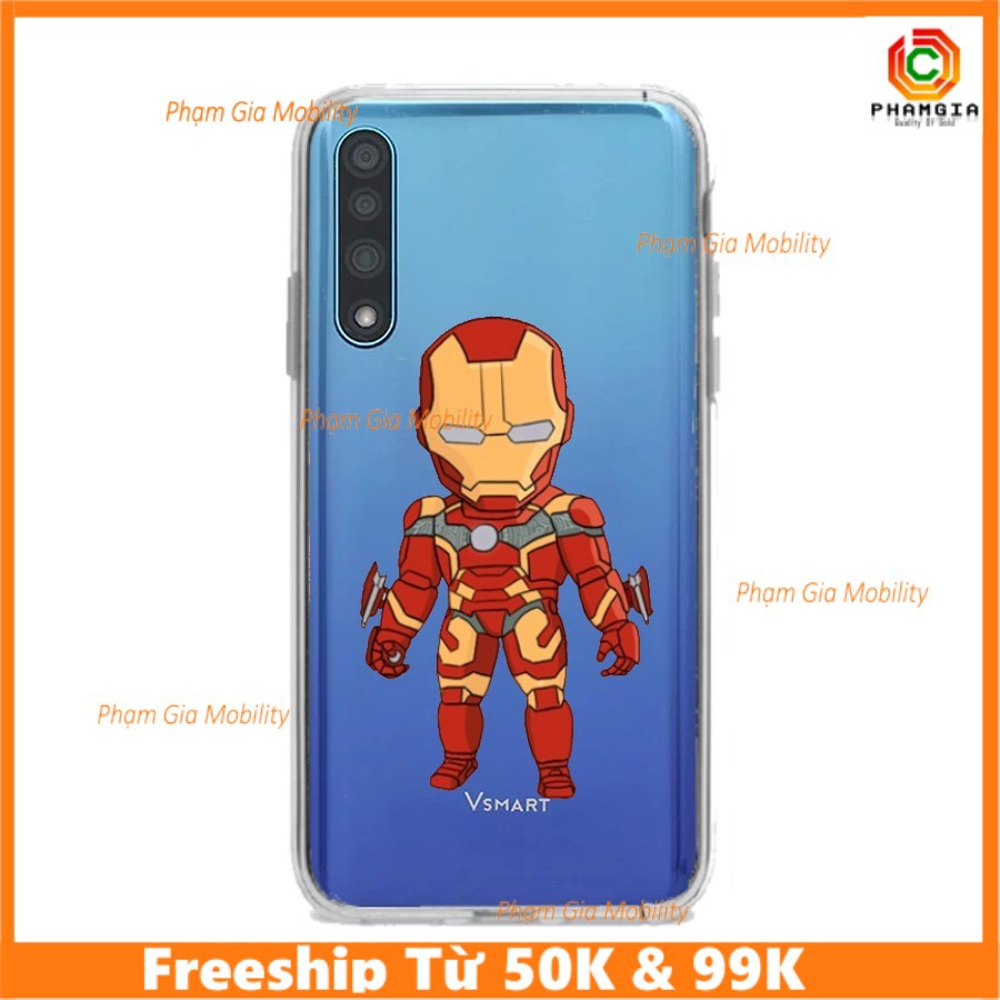 Ốp Lưng Vsmart Live -Ốp Lưng in hình full