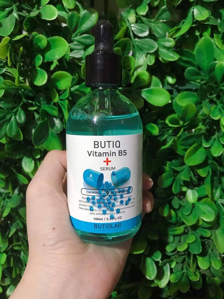 Vitamin B5 Butiq Lab Hàn Quốc