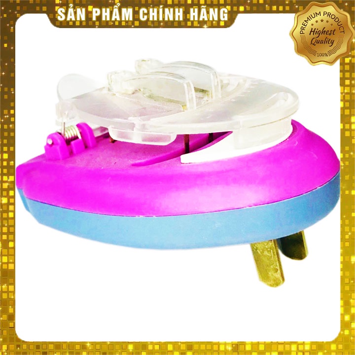 Sạc Kẹp Pin Đa Năng