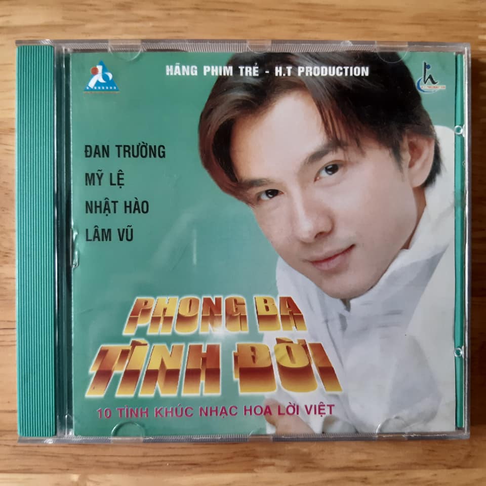 CD Phong Ba Tình Đời