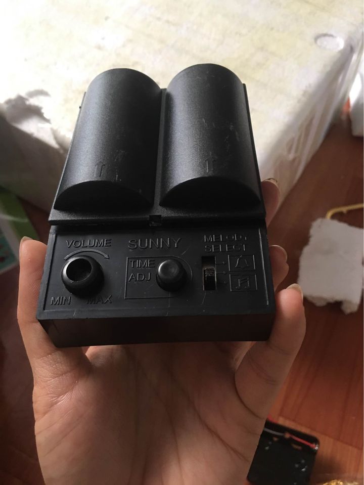 bộ máy đồng hồ sunny hàn quốc