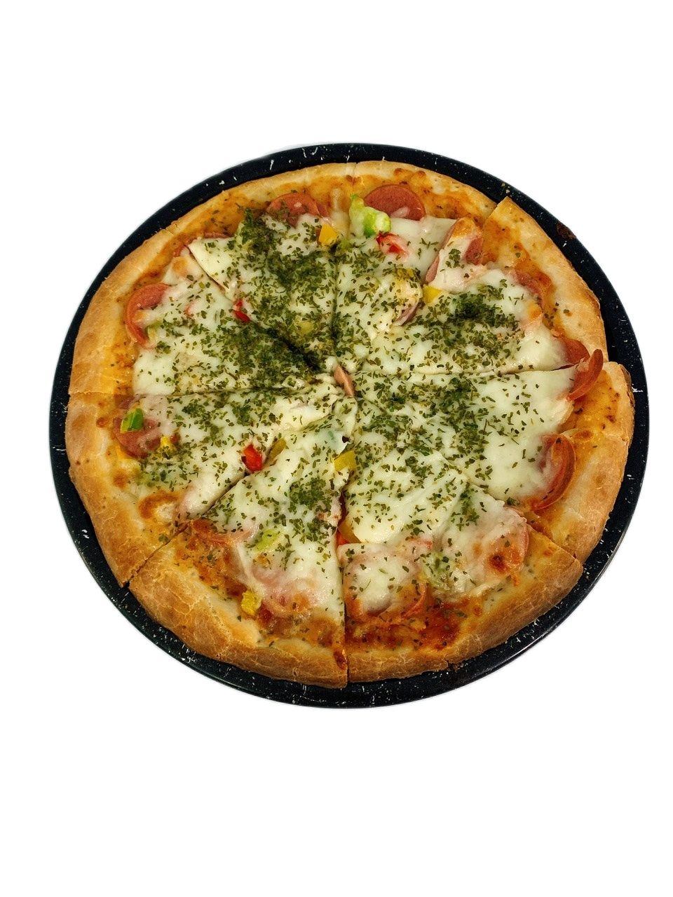 Pizza Xúc Xích HETORI - 135G - SIZE 15cm