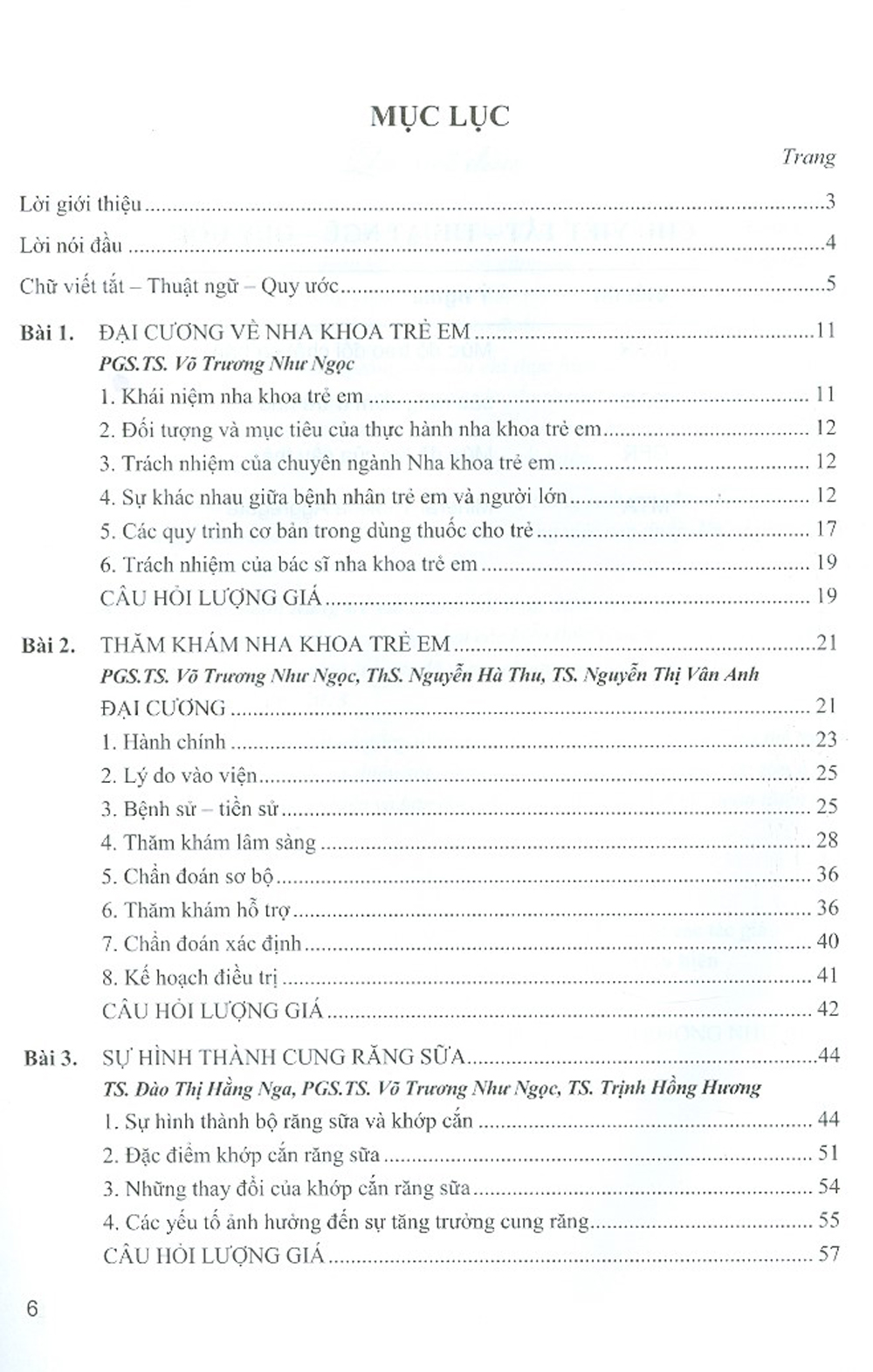 Răng Trẻ Em