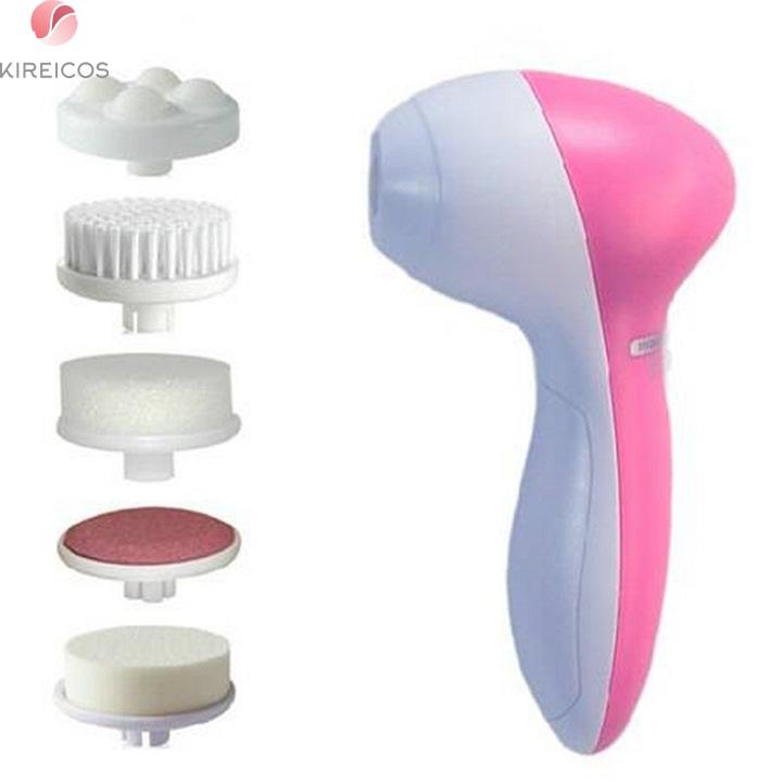 Máy Rửa Mặt 5 In 1 Beauty Care Massager