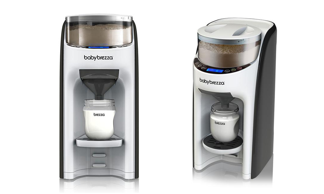 [HCM]máy pha sữa Baby Brezza Fomula 220-240V 500W (máy)