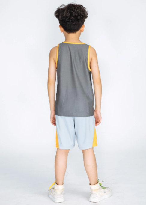 Quần Short Bé Trai ABSPR20P01