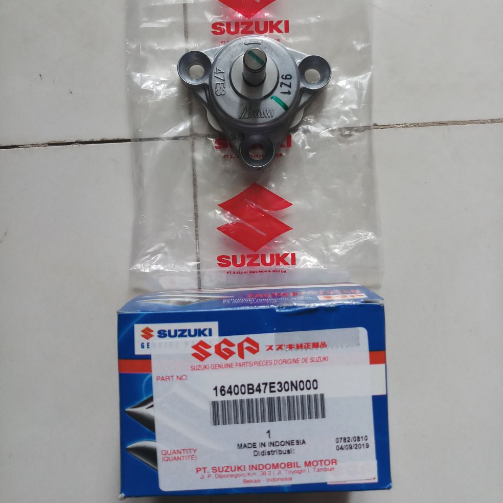 Bơm nhớt Raider xăng cơ