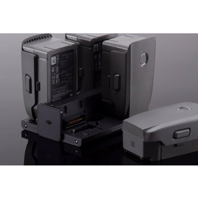 Dock Sạc 4 Pin Mavic 2 Pro /Zoom/ Enterprise Bóc Máy