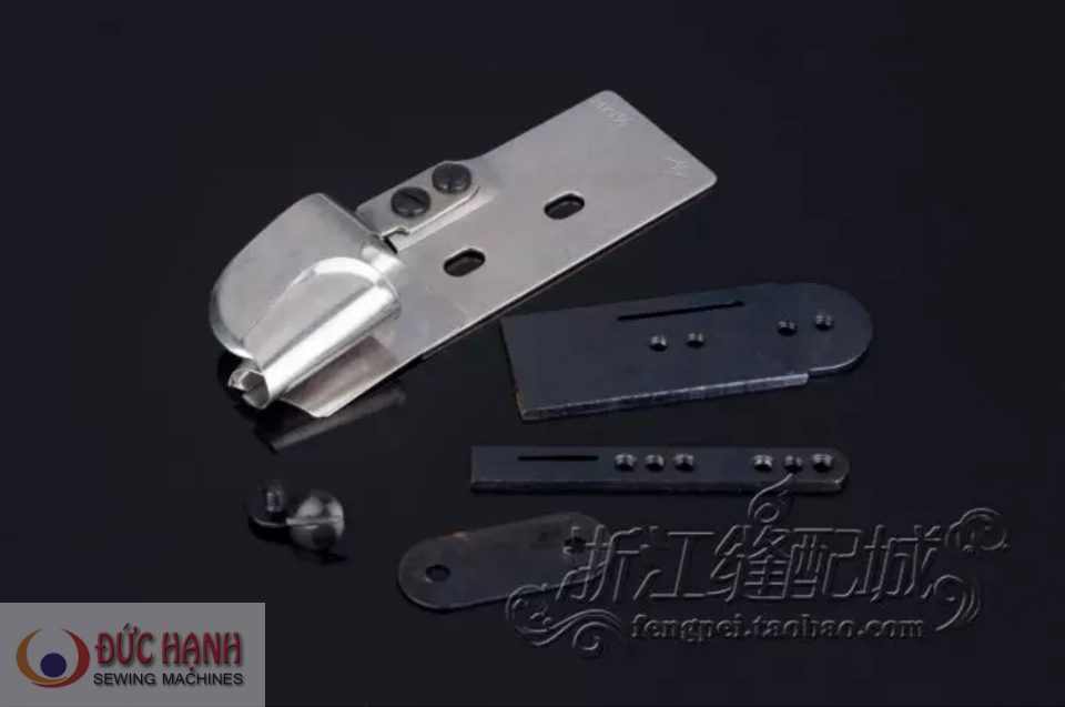 CỬ CUỐN SƯỜN MÁY 2 KIM & 3 KIM CỦI CHỎ