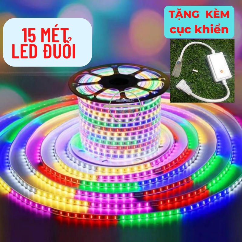 50M ĐÈN LED TRANG TRÍ , ĐÈN LED NGOÀI TRỜI, ĐÈN LED SIÊU SÁNG, ĐÈN LED TRANG TRÍ 2835 SIÊU SÁNG