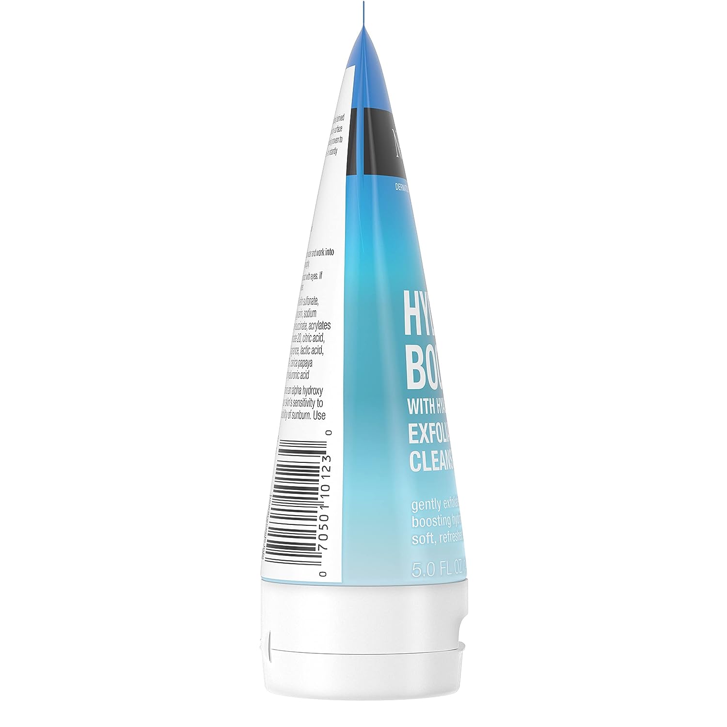 Sữa rửa mặt Neutrogena Hydro Boost Exfoliating Gel 141g