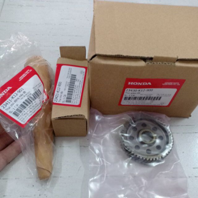a Bộ nhông láp Honda Lead 125