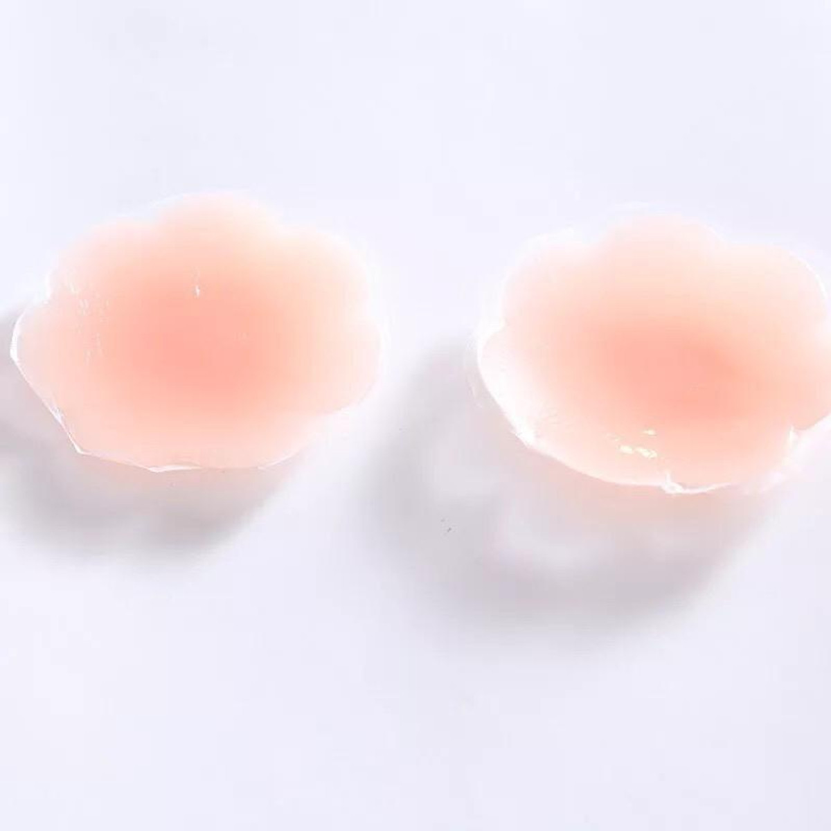 2 Miếng Dán Ngực Silicon Hàn Quốc MD12 Mềm Mại Siêu Thích