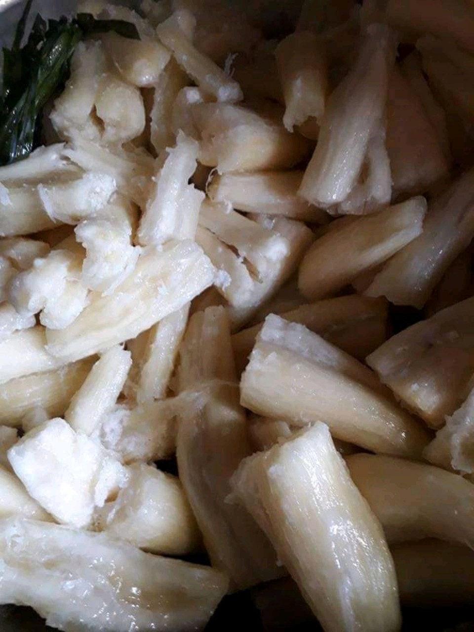 [HCM]Khoai mi hap nuoc dua gia 45k /1kg