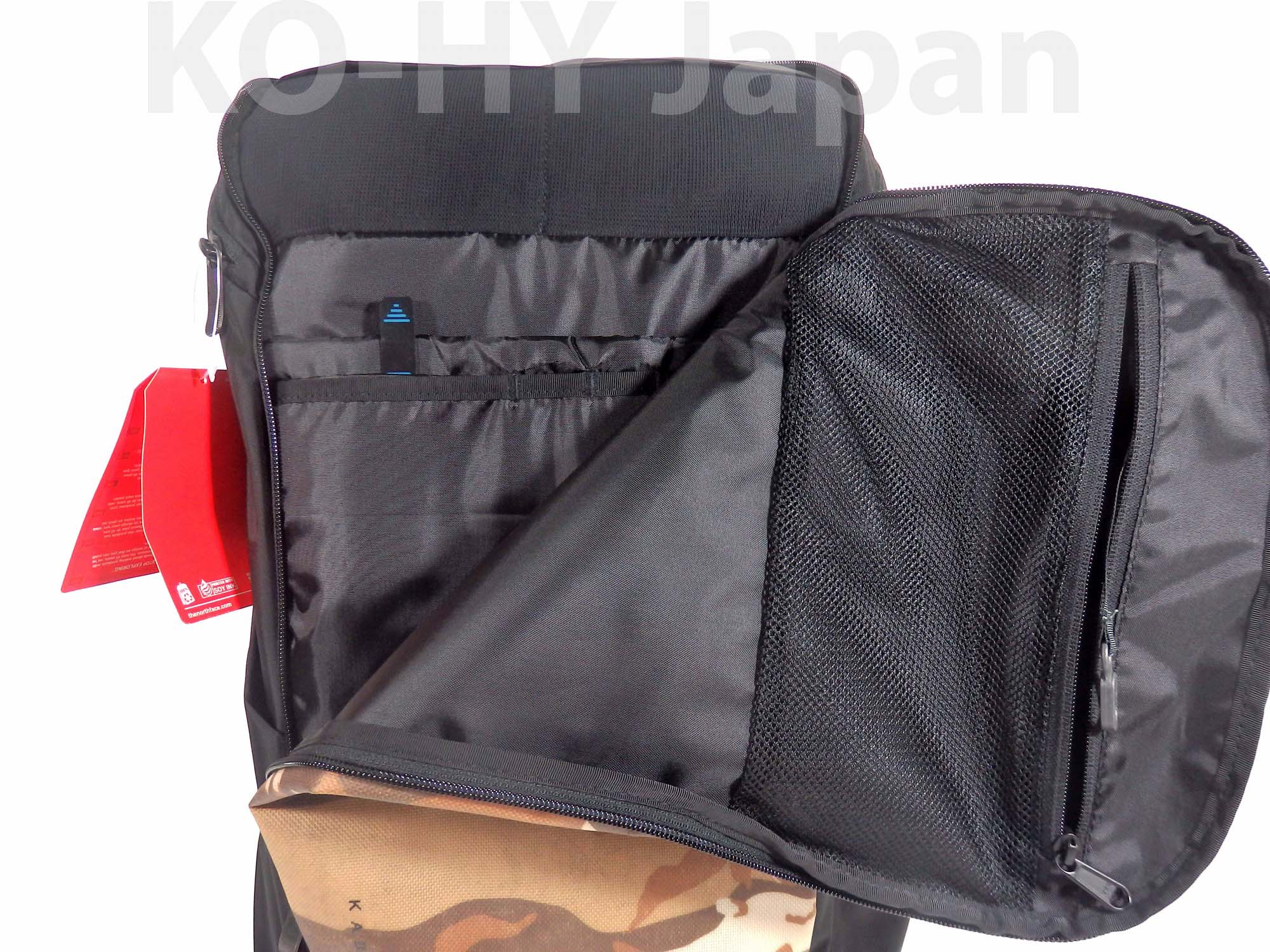 [HCM]Balo The North Face KABAN New 2018 30L