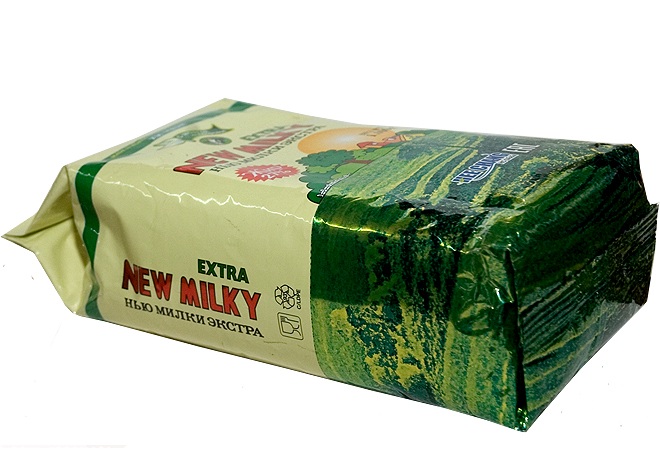 SỮA BÉO NGA NEW EXTRA MILKY BỊCH 1KG