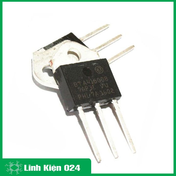 Triac BTA41-700B TO-3P điện áp 700V 41A