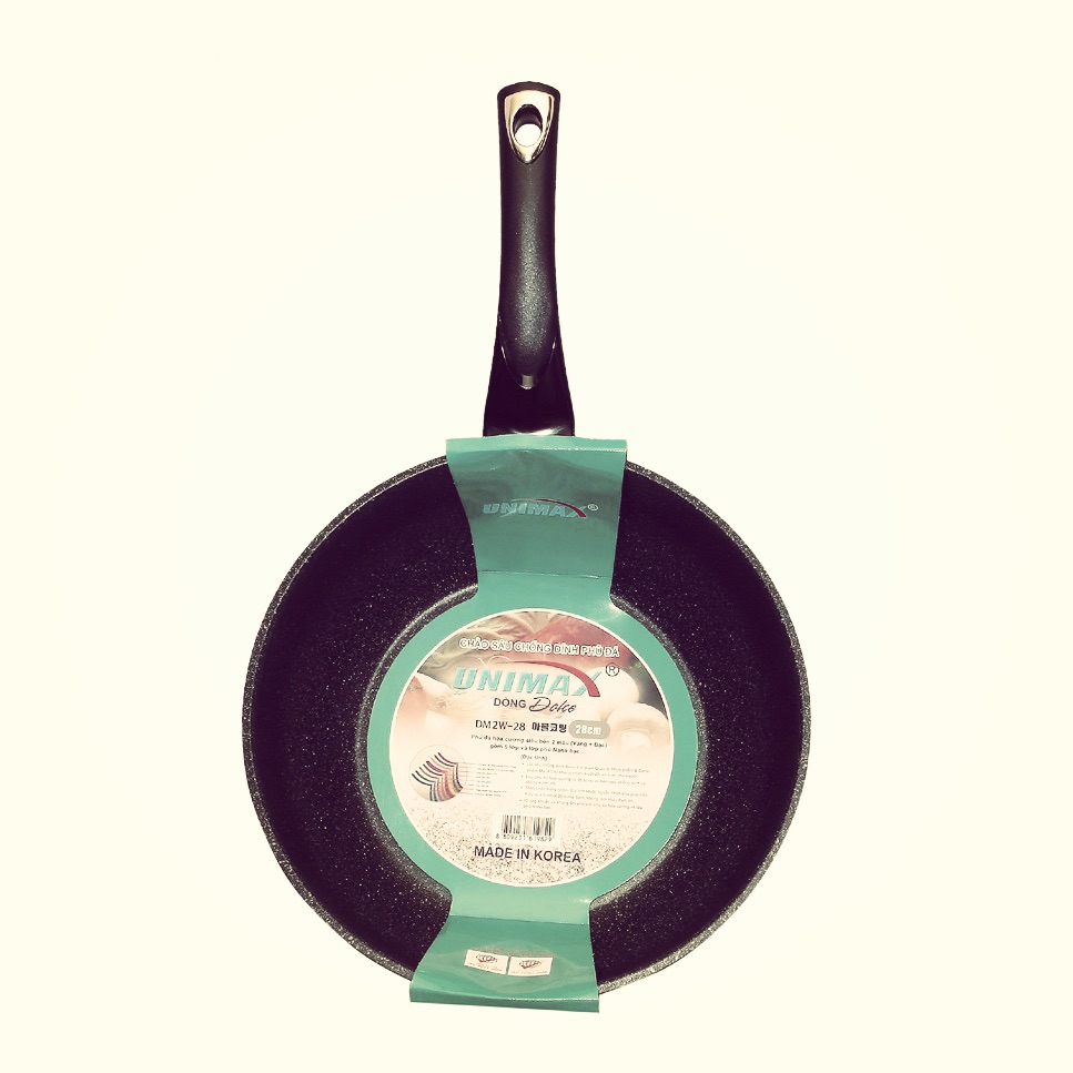 [HCM]Chảo sâu unimax 28 cm