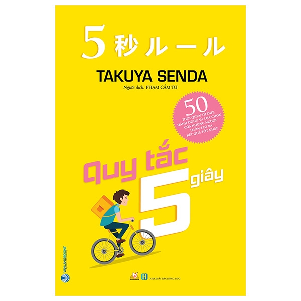 Fahasa - quy tắc 5 giây