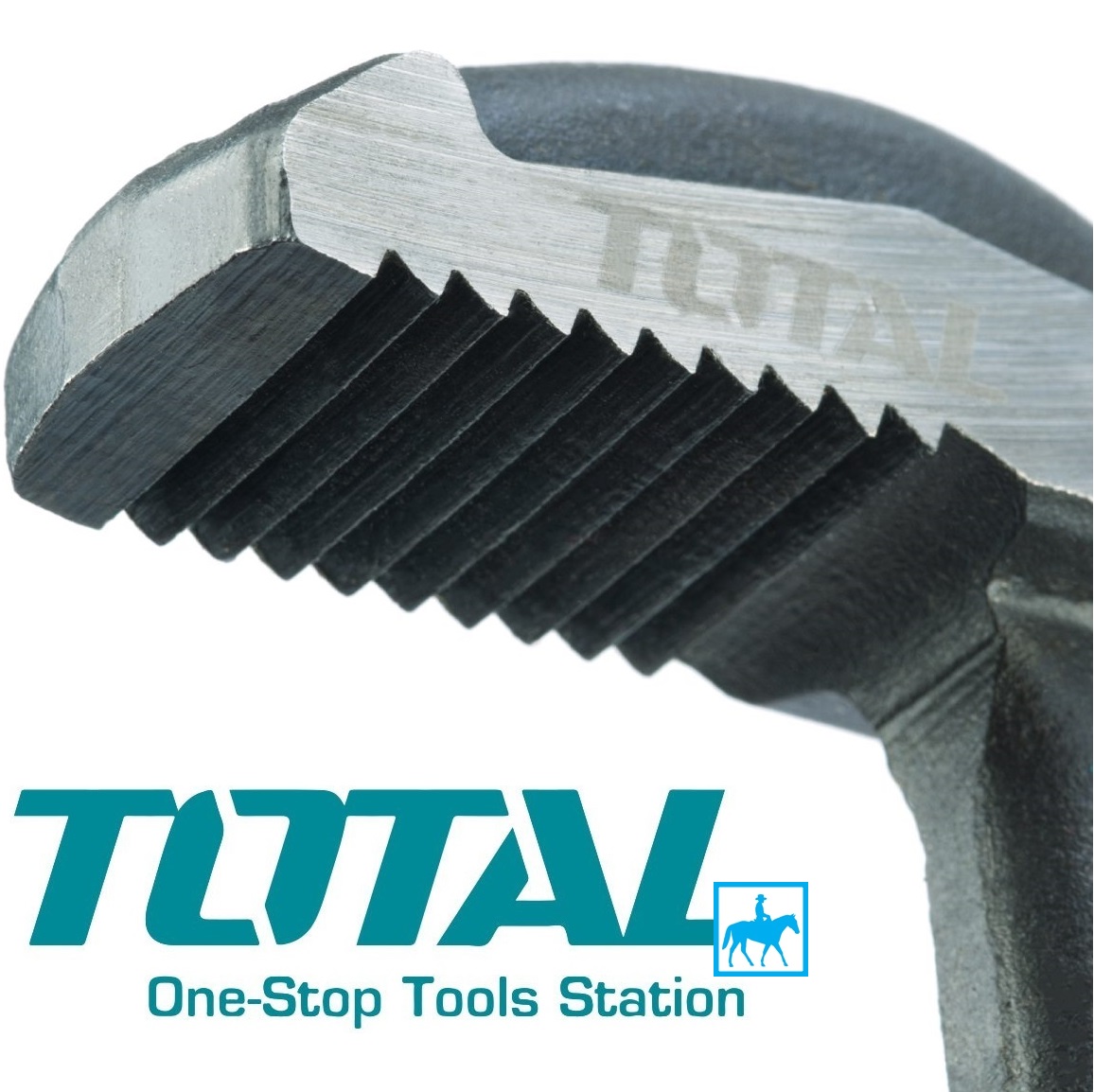 Cờ Lê Mỏ Lết Răng 60cm 24inch Pipe Wrench TOTAL THT171246