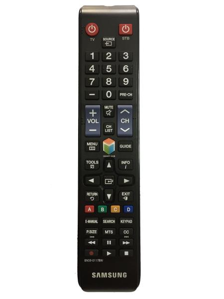 Bảng giá Điều khiển smart TV samsung BN59 - 01178W  (đen)