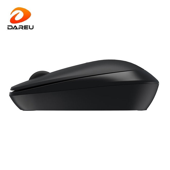 Chuột Không Dây Bluetooth và Wireless Dareu LM118B - Hàng