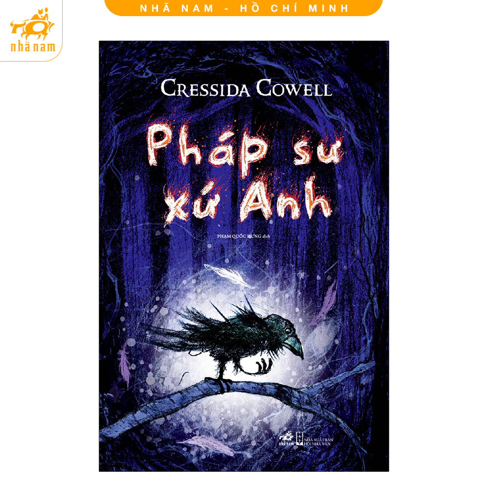 Sách - pháp sư xứ anh