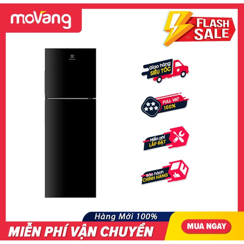 Tủ lạnh Electrolux Inverter 260 lít ETB2802H-H