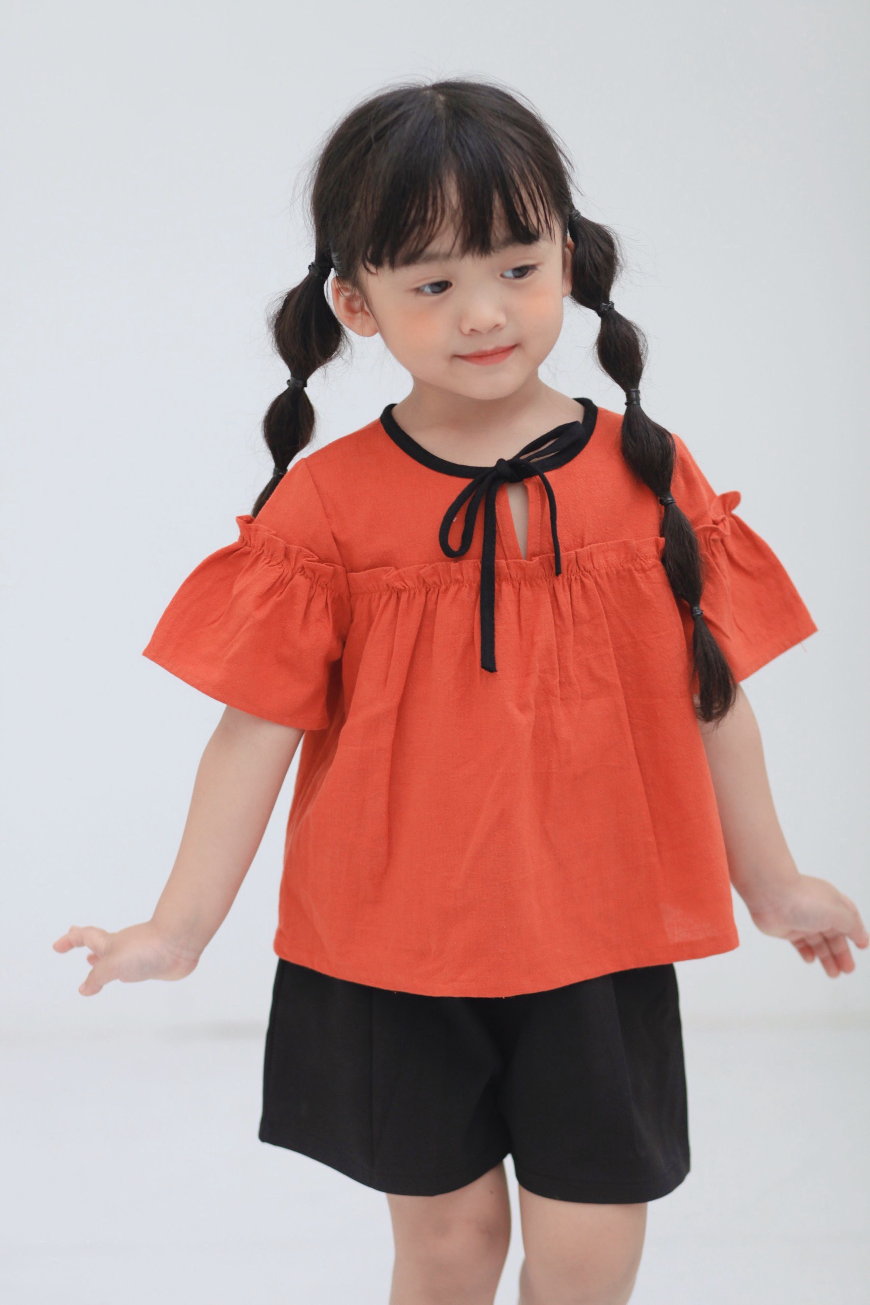 Bộ Đồ CHo Bé Gái Từ 1 đến 6 tuổi