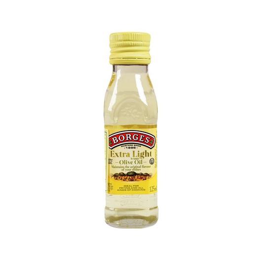 Dầu Olive Borges Nguyên Chất 125ml (Không Mùi)