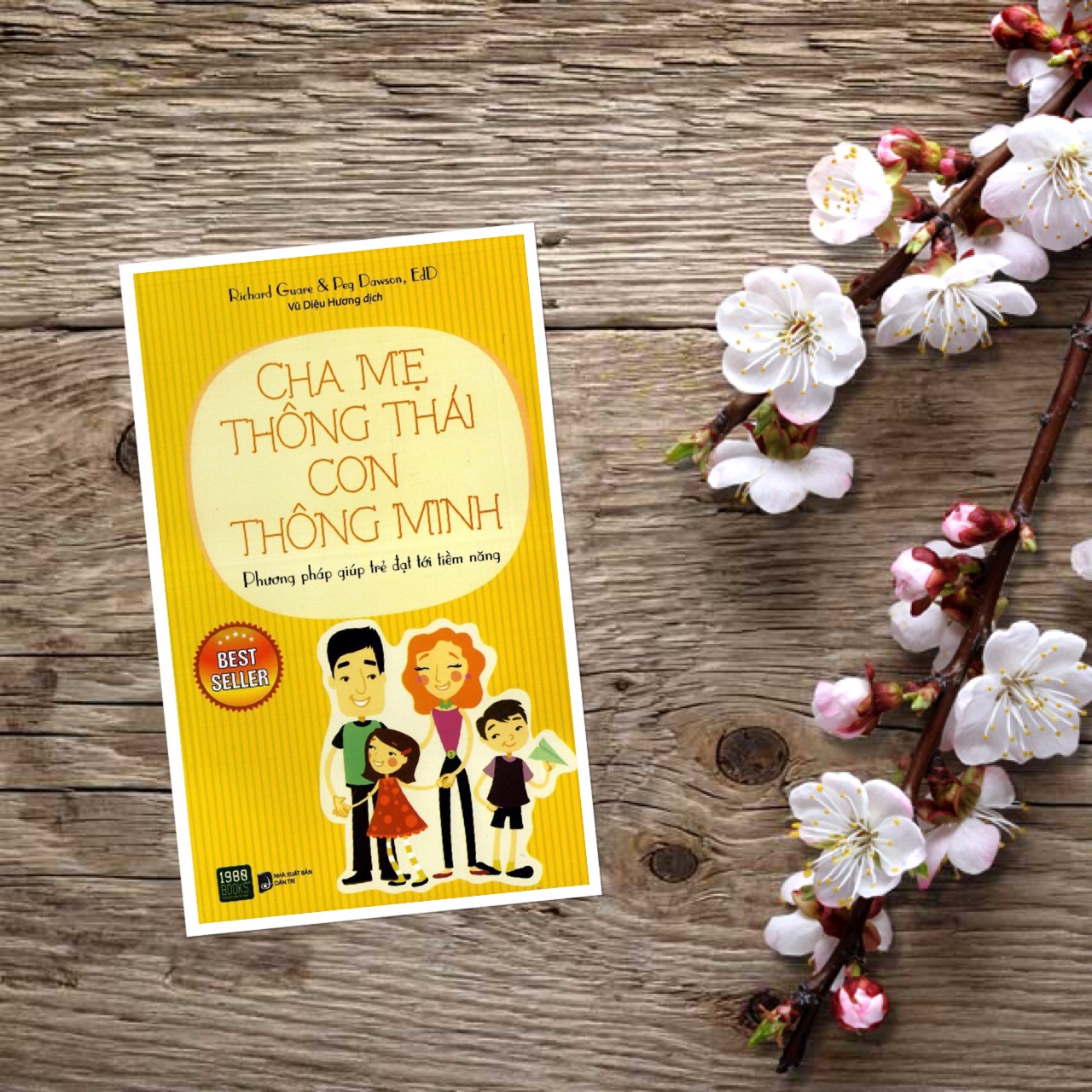Cha Mẹ Thông Thái Con Thông Minh