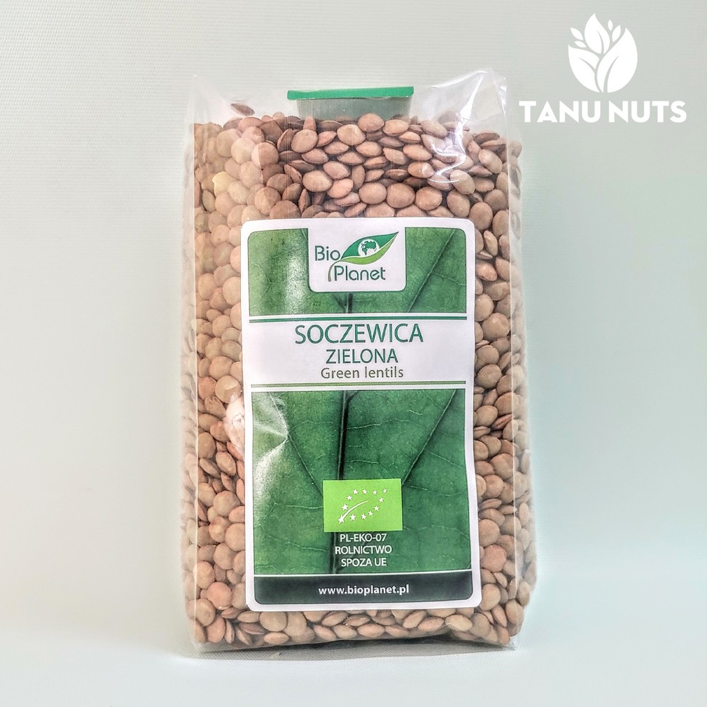 Đậu Lăng Hữu Cơ Bio Planet Nhập Khẩu Ba Lan