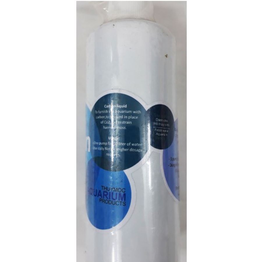 Cacbon liquid (CO2 nước).
