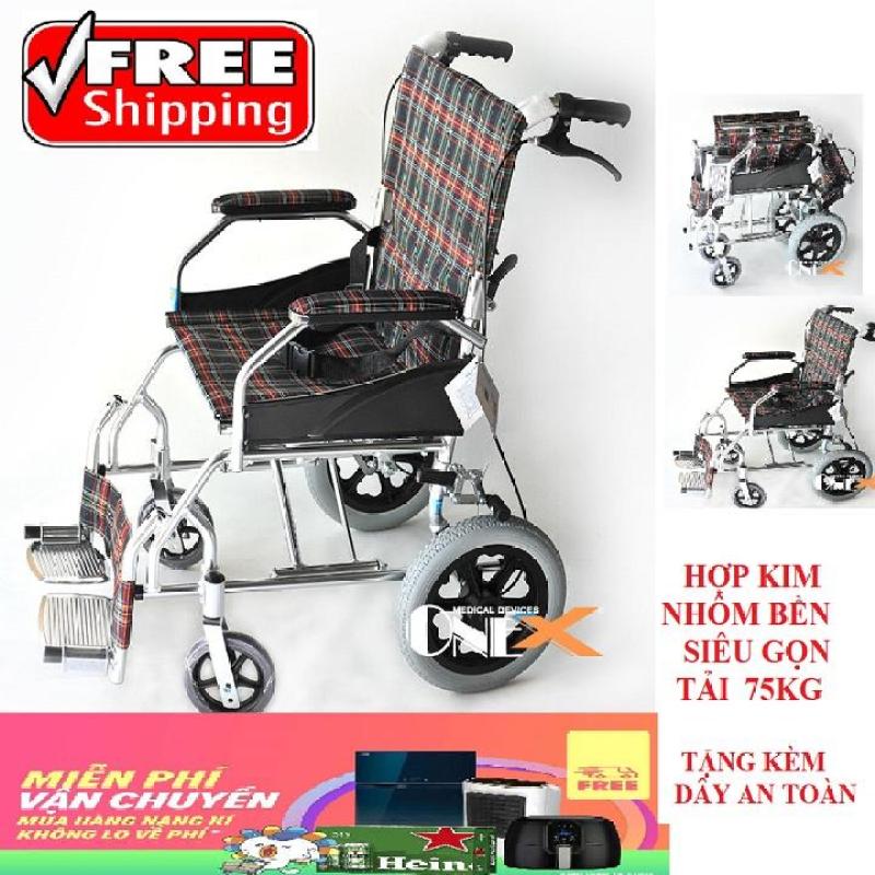 Xe lăn siêu gọn OneX nhập khẩu